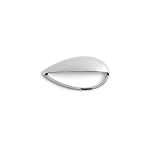 خرید دستگیره کابینتی تک پیچ کروم H7603 پرایم