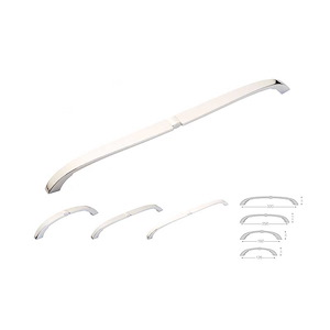 دستگیره کابینتی دو پیچ سیلور 128-3-320بهریزان C43*1