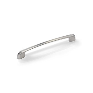 دستگیره کابینتی دو پیچ سیلور مات H1909-128 پرایم 1*B43