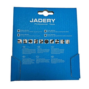 صفحه پرسلان بر 115 جادری JADERY L13*1