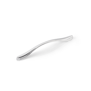 دستگیره کابینتی دو پیچ سیلور   H1913-192 پرایم 1*B34