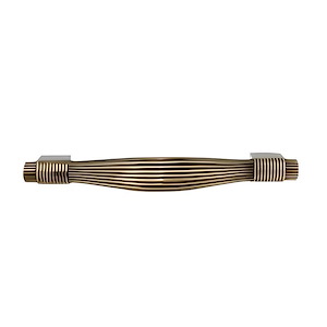 دستگیره کابینتی دو پیچ زیتونی کد 306/1 سایز 96 تلورانس TOLERANCE S.A 1*M72/2
