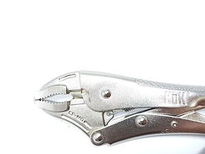 انبر قفلی 7 اینچ KDK 1*L72