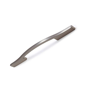 دستگیره کابینتی دو پیچ سیلور مات H1209-320 پرایم