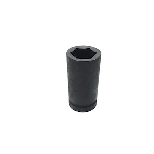 بکس تکی 3/4 اینچ بلند 6 پر مشکی سایز 32 توسن TOSAN