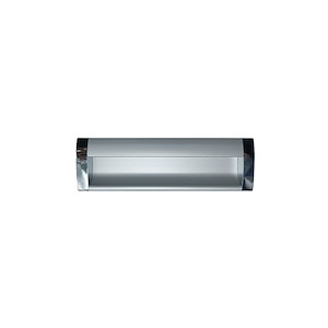 دستگیره توکار- روکار  آلومینیوم F1701-96 S.A گوفیکس G.F.X 1*M74