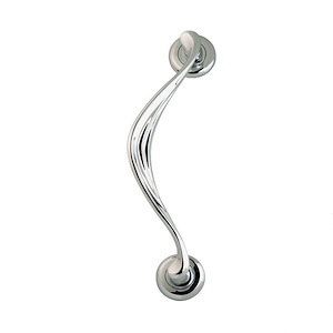 دستگیره حیاطی بهریزان کروم 3434L1 1*C11
