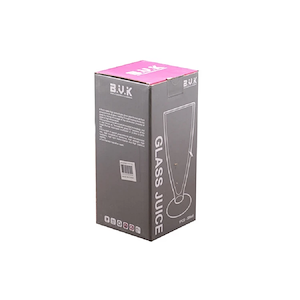 لیوان دو جداره PIREX 300 ML بدون دسته مدل VK315118 بی وی کی BVK 