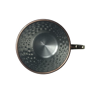 ماگ استیل دسته دار کد 6902-MLY گلدن هاوس GOLDEN HOUSE 