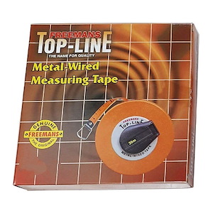 متر 20 متری پارچه ای  تاپ لاین TOP LINE 1*I13