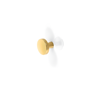 دستگیره کابینتی تک پیچ طلایی H2105 پرایم 1*H52