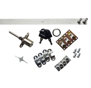 قفل فایل 3 کشو کد 190-16-288 گوفیکس G.F.X 1*A53