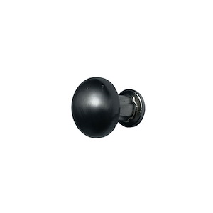 دستگیره کابینتی تک پیچ کروم مات T40 گوفیکس G.F.X 1*H64