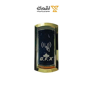 قفل استخری طلایی گوفیکس G.F.X 