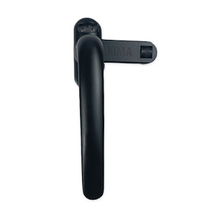 دستگیره یکطرفه غلطکی مشکی KIMA (راست) 1*F51