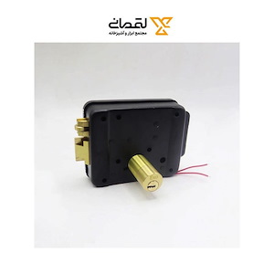 قفل حیاطی برقی اکو مدا آلفا کد EERL-1 1*F72