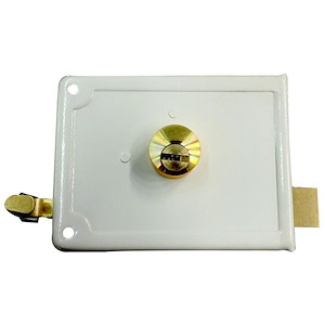 قفل حیاطی کلید کامپیوتری کد 630 یلکس YELEX F72*1