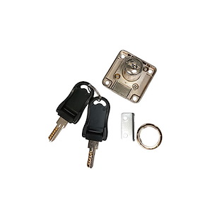 قفل MDF مربع کد 22-6138 گوفیکس G.F.X 1*C52