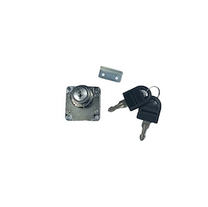 قفل MDF مربع آهنی کد F-138-22 گوفیکس G.F.X 1*C52