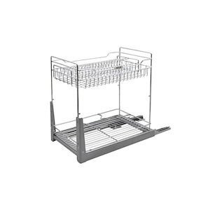 ریل کف جابطری جابشقابی یونیت 40 آدلان دو طبقه کد A332 12*H12