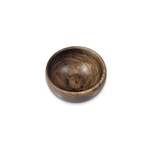 پیاله گرد قطر 10 چوبی 