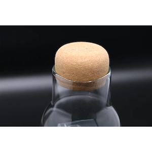 بانکه بطری S چوب پنبه PIREX مدل VK313302 بی وی کی BVK 