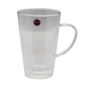 لیوان دو جداره PIREX 300 ML شفاف مدل VK316109 بی وی کی BVK 