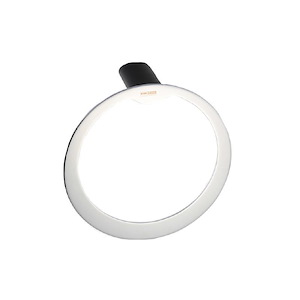 آویز حوله تکی مدل HW543-8 پرایم PRIME با طراحی مدرن و مقاوم