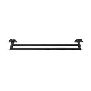 آویز حوله دو نفره مدل HW371 پرایم PRIME 1*G61
