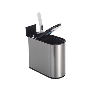 سطل زباله 7 لیتری الکترونیکی مدل HTD 212 پرایم PRIME 1*I61