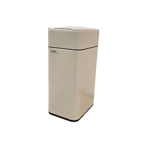 سطل زباله 15 لیتری الکترونیکی با سطل داخلی کرم مدل HTD 492 پرایم PRIME 
