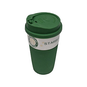 ماگ سر سیلیکونی سبز 1*IJ02/1