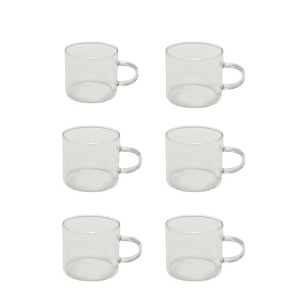 ست 6 عددی شات پیرکس  1*HI02/1