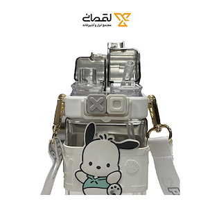 قمقمه ملودی سفید کد 3020 