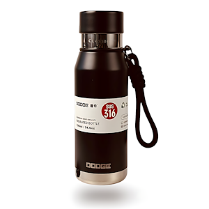 فلاسک مشکی کد DB-24529-820 