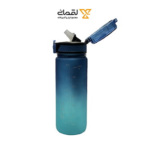 قمقمه آبی کد YY-563 