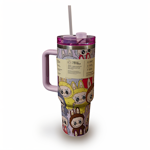 تراول ماگ لبوبو بنفش STANLEY  1*Q3