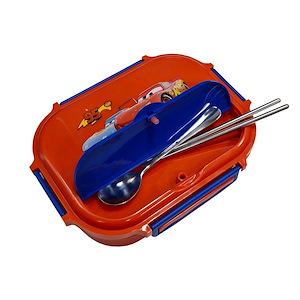 ظرف غذا مک کویئن قرمز کد HY-005 