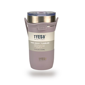 تراول ماگ پاسی درب اکرولیک TYESO کد TS8766B 