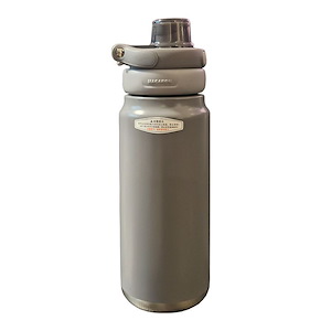 فلاسک دو حالته 750 میل طوسی SZM کد MC2403 