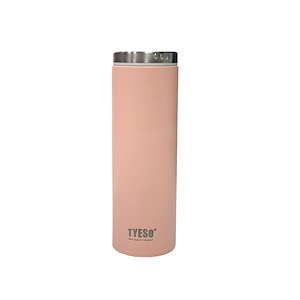 ماگ استیل درب اکرولیک کرم 300 میل TYESO کد TS8751B 