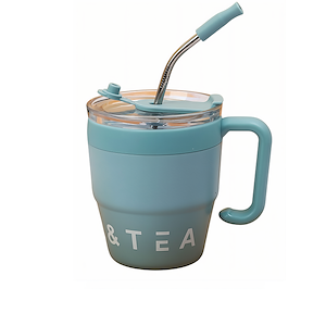 تراول ماگ 480 میل TYESO کد 29606 آبی 
