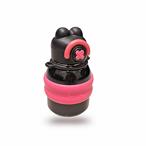 فلاسک 550 میل KDS مشکی کد 780 
