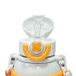 فلاسک 550 میل KDS سفید کد 780 
