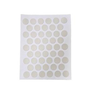 برچسب ام دی اف (پولکی) - کرم مات 1103 SEZA 1*BC02/3