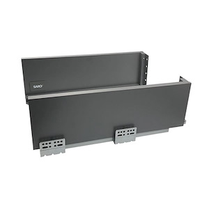 ریل بدنه دار آرام بند SBOX170-50 سارو SARO 1*G62   بابونه14*12