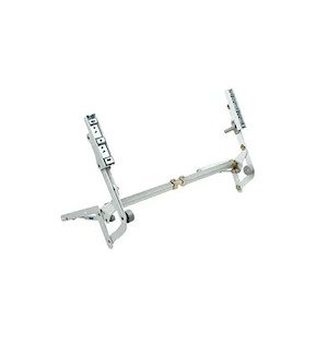 جک کابینت اتوبوسی 90 درجه با آرام بند کد K98A-S سارو SARO 1*G62