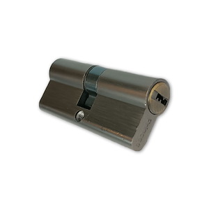 سیلندر قفل 7 س.م کلید کامپیوتری زیتونی پرنس کد C-3742E-AB 1*E23