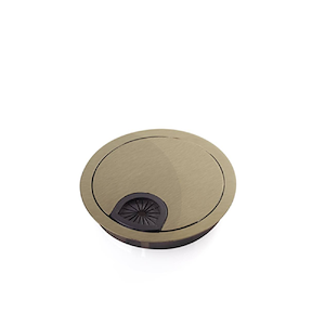 جا کابلی 60 فلزی زیتونی ملونی مدل AB-1017 ملونی MELLONI 1*ED01/2