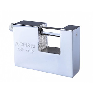قفل فولادی کتابی چهار پر 100 کهن 1*FG01/3